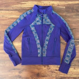 Girls Size 4 Ivivva Jacket